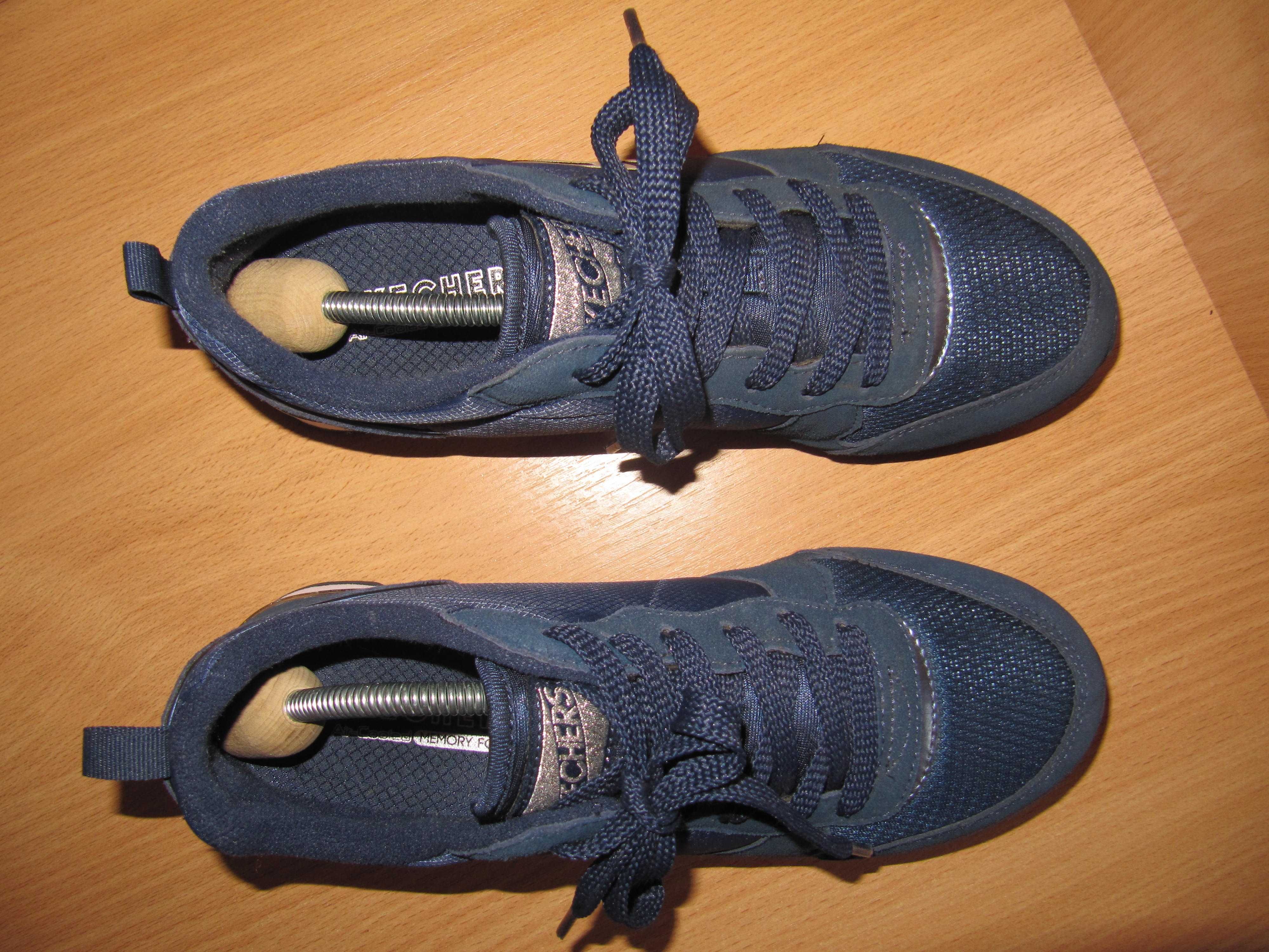 кроссовки Skechers стелька 26см