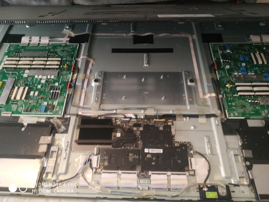 Placas tv Samsung QE75Q950RBT