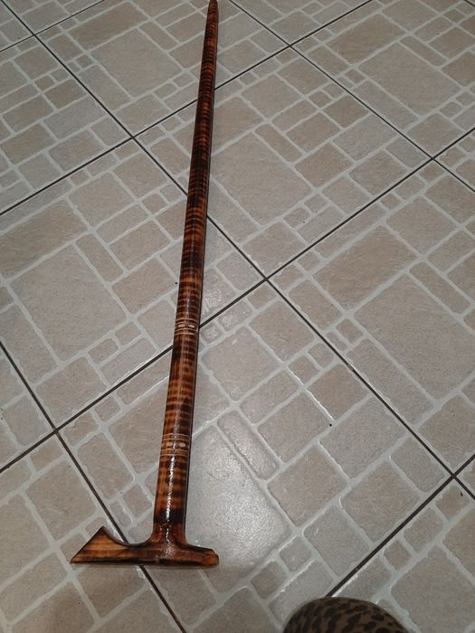 Łaska góralska drewniana