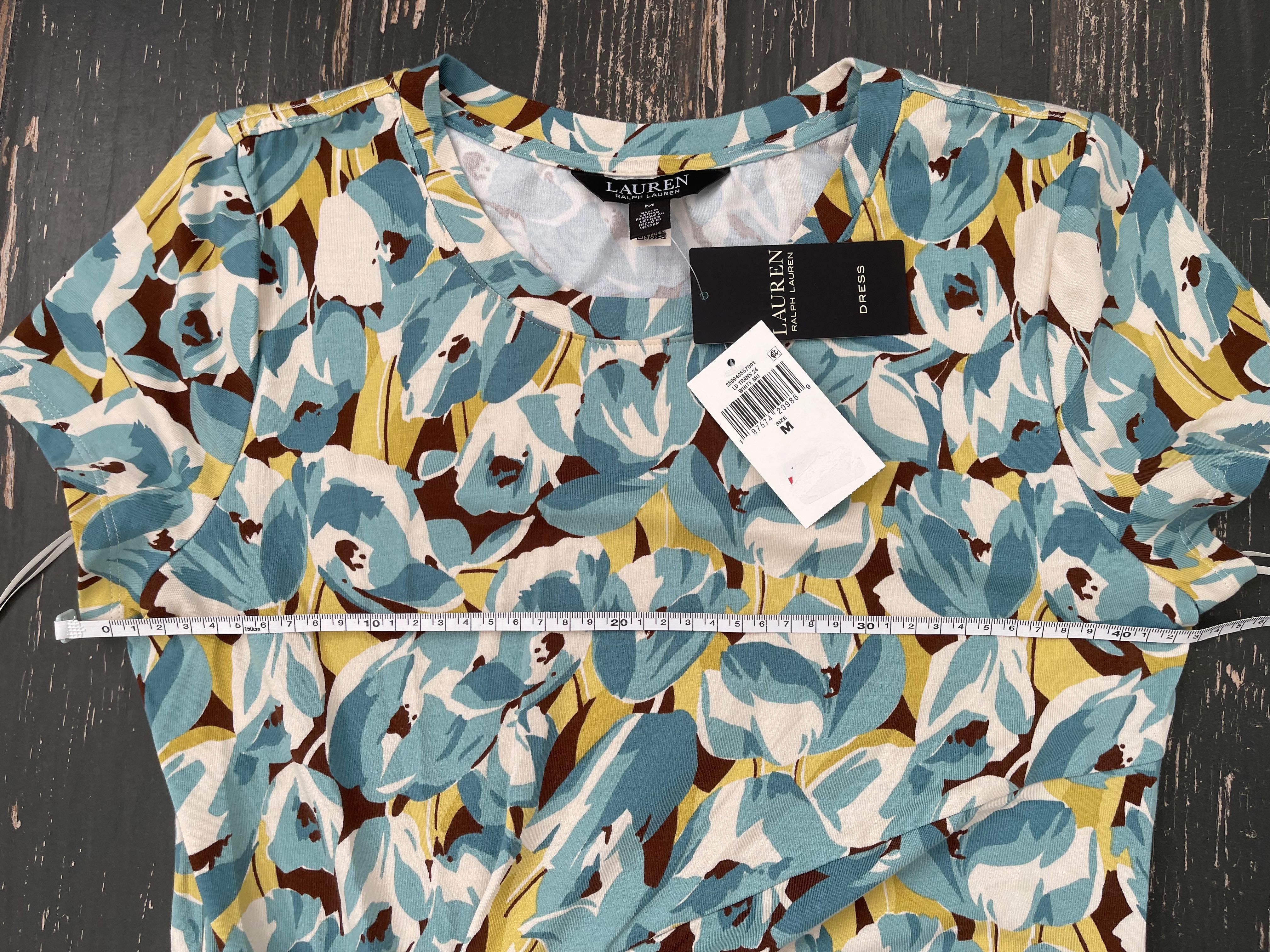 Ralph Lauren original. Платье трикотаж коттон р М