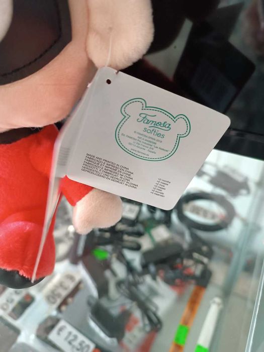 PROMO:Peluche Zézé Incredibles 2 25cm