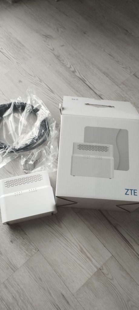 zte bezprzewodowy router lte model mf258