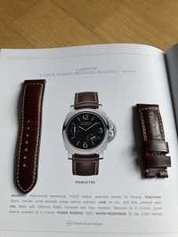 PANERAI - oryginalny pasek 24/22 mm