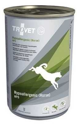 TROVET Hypoallergenic HPD - mokra karma dla psa - 300 g x 3 pycha!!!