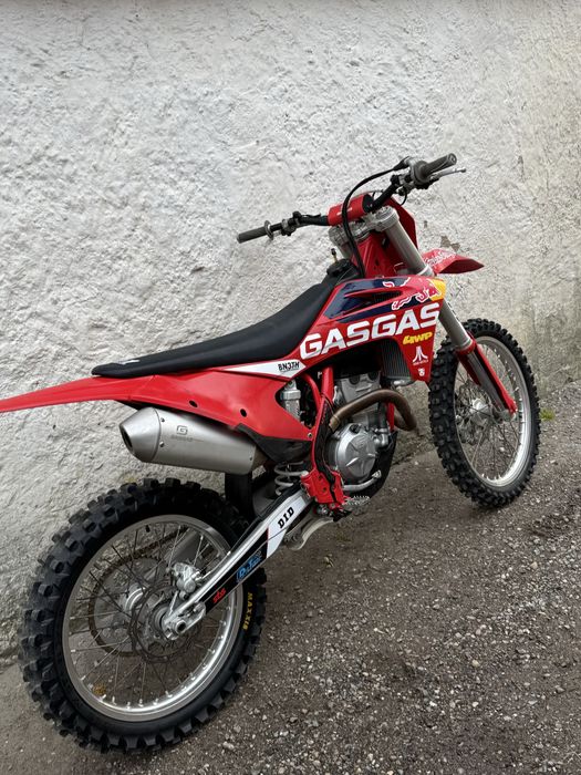 KTM /Yamaha ..   Gas gas 250  stan idelany 2023