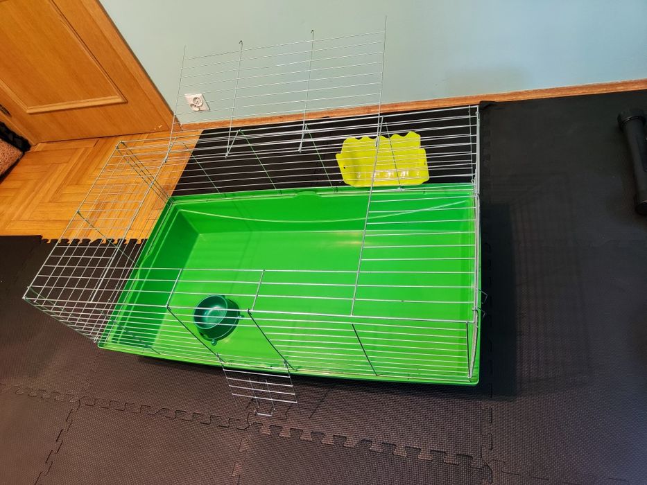 Klatka dla świnki morskiej/ królika 100cm