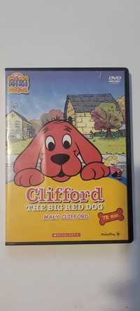 Film Clifford the Big Red Dog dvd