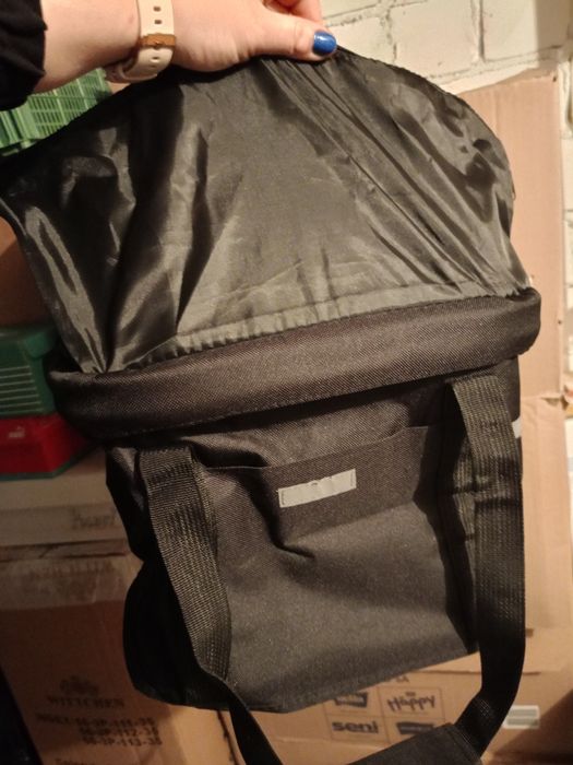 Torba rowerowa na kierownik