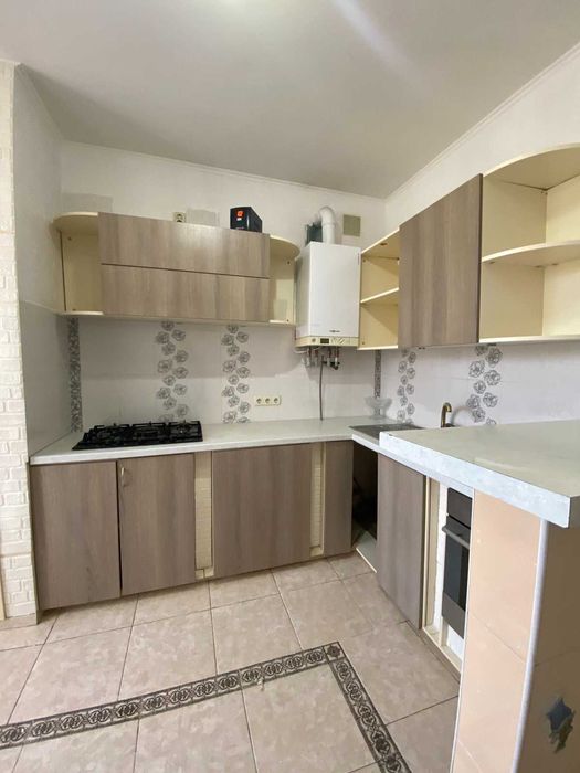 Сдам на год и более 2 комнатную в Аббо со своим отоплением