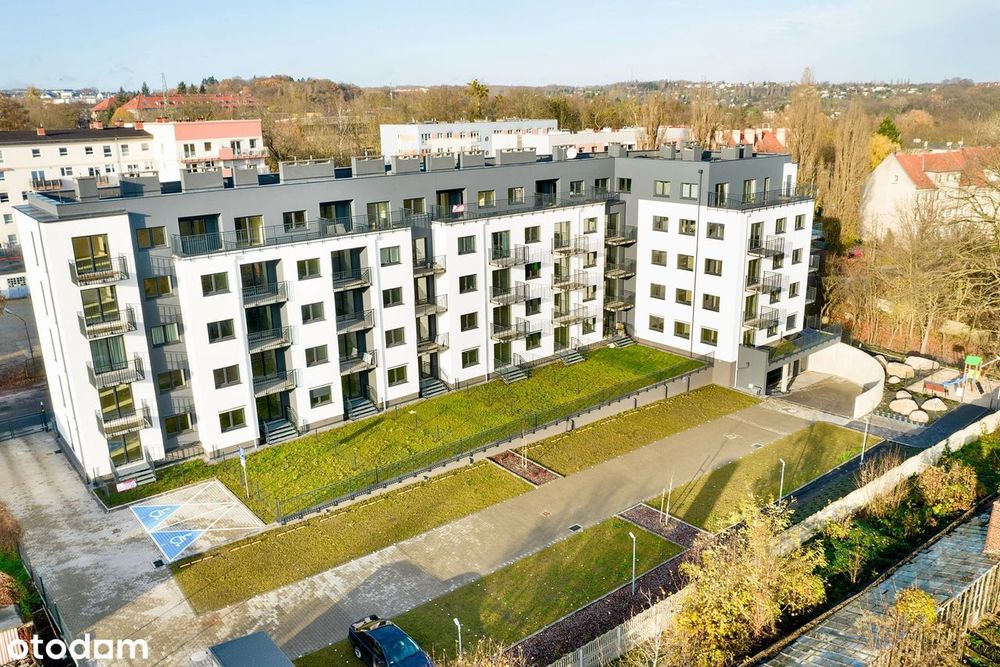 Apartament 3 pokoje ! Tylko 9.937 zł za m2 ! WINDA, PARKING PODZIEMNY!