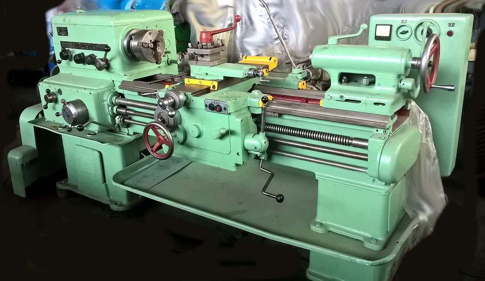 Токарные  работы