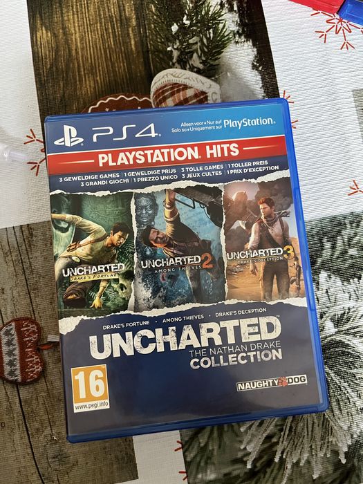 Jogos para a Ps4