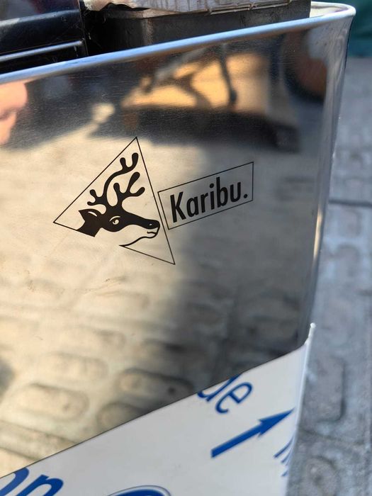 Piec sauny fińskiej Karibu 7,5kW Bi O Mat aromaterapia inhalacja PARA