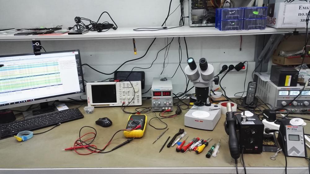 Ремонт та обслуговування ДБЖ (безперебійника)