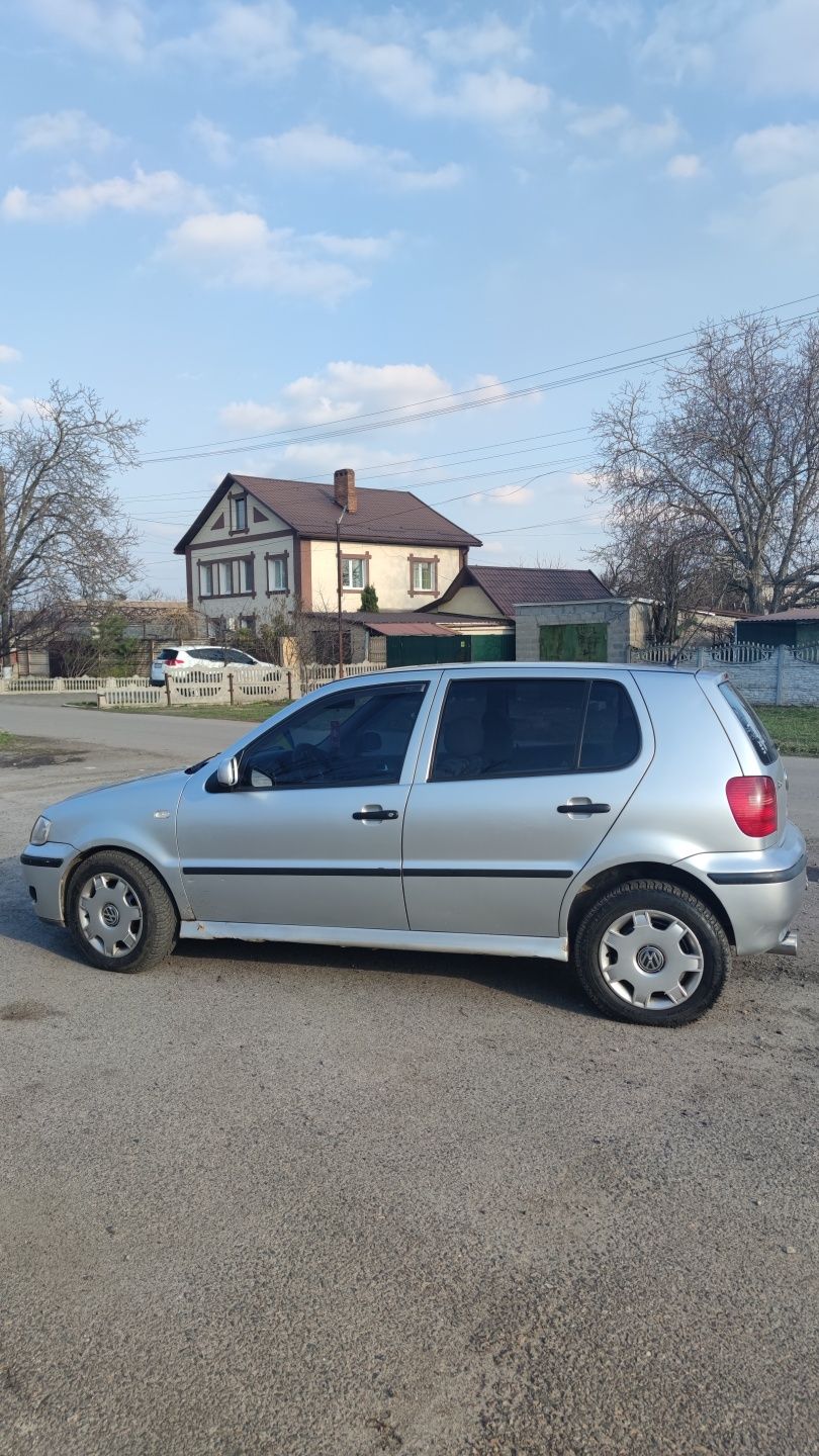 Volkswagen Polo 1.4 bensin