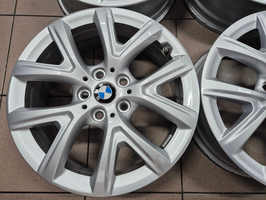 FELGI r17 (A(A116/25)10 BMW 2 F45 F46 5x112 6J 6x17 ET47