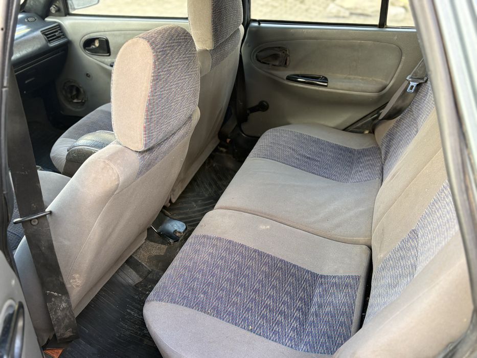 Dacia Super Nova Інжектор