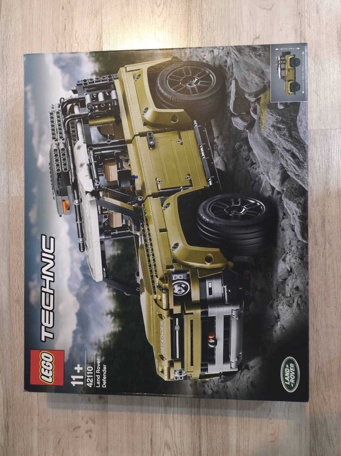 LEGO Technic Land Rover Defender 42110