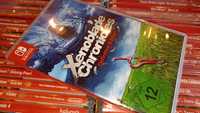 Xenoblade Chronicles Definitive Edition Nintendo Switch możliwa zamian