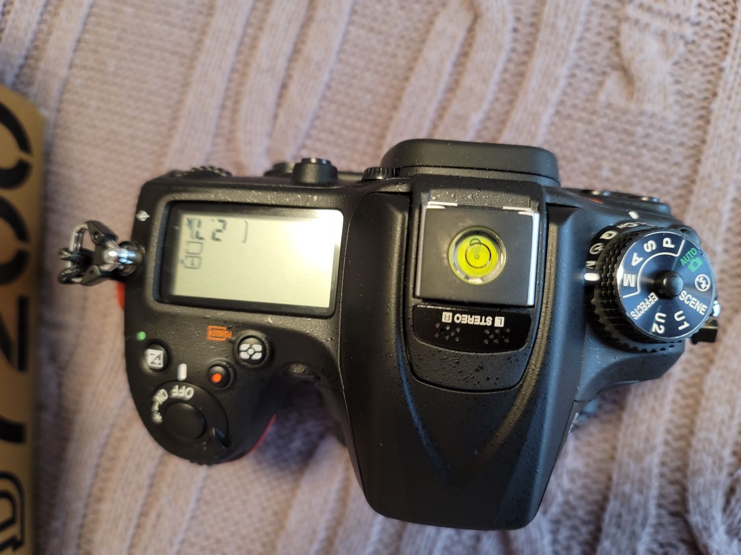 Nikon d7200 ,  новый, пробег 485 кадров