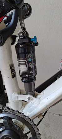 Rockshox amortyzator tylni 165x38