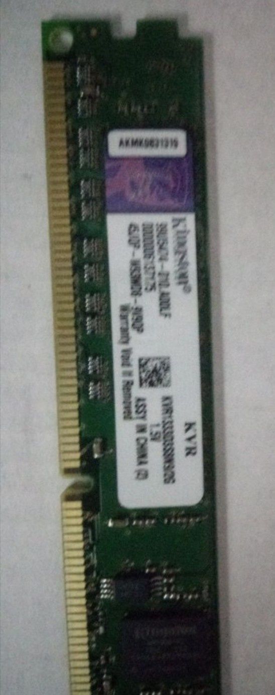 Memória 2gb ddr3 1333