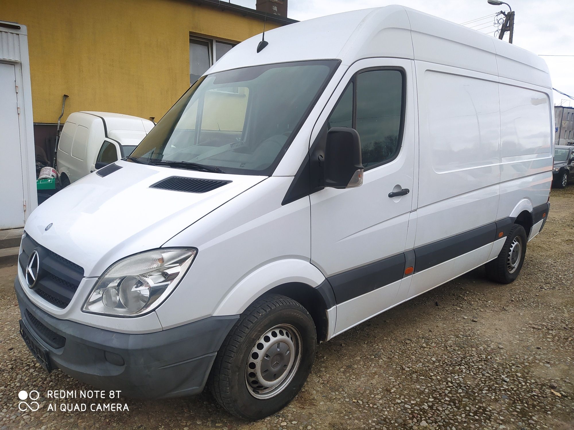 Mercedes Sprinter 213 2.2 cdi KLIMA SPROWADZONY!!!