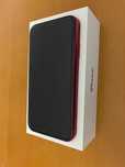 iPhone XR RED 128 GB + akcesoria