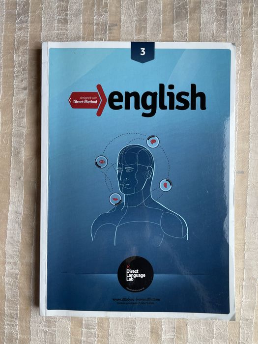 Ksuazka Direct English nr 3 rok 2018