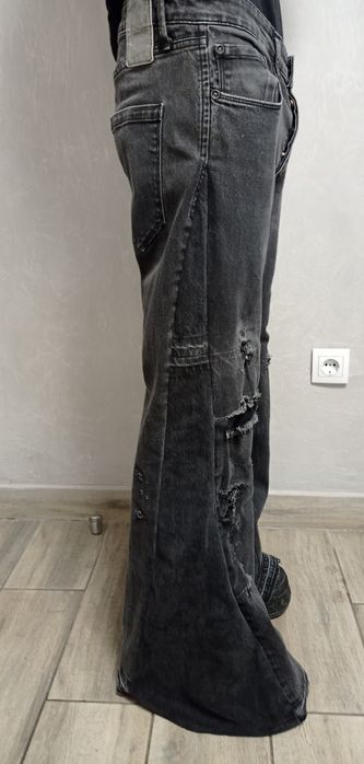 Baggy jeans ( opium, y2k, rap, sk8)