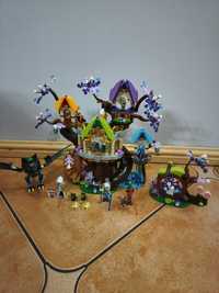 LEGO Elves atak nietoperzy 41196