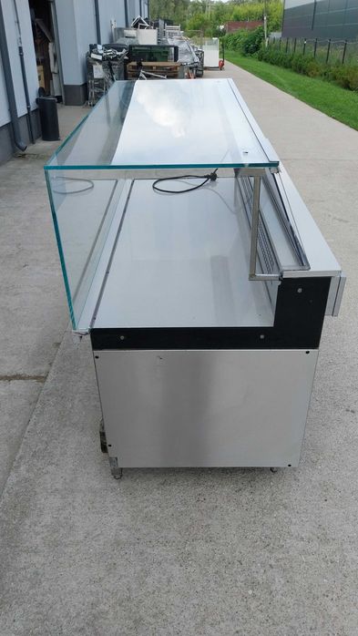 Witryna / lada  chłodnicza do zabudowy GP Metro WZ 150-P