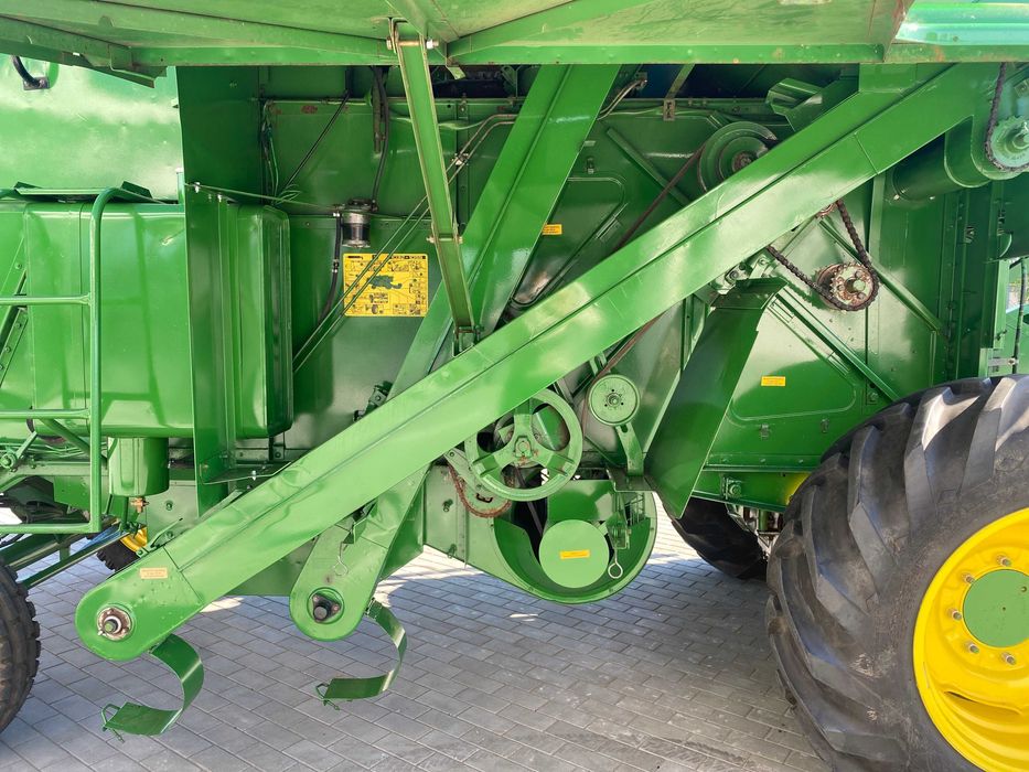 комбайн John Deere 1032 2,6м жатка