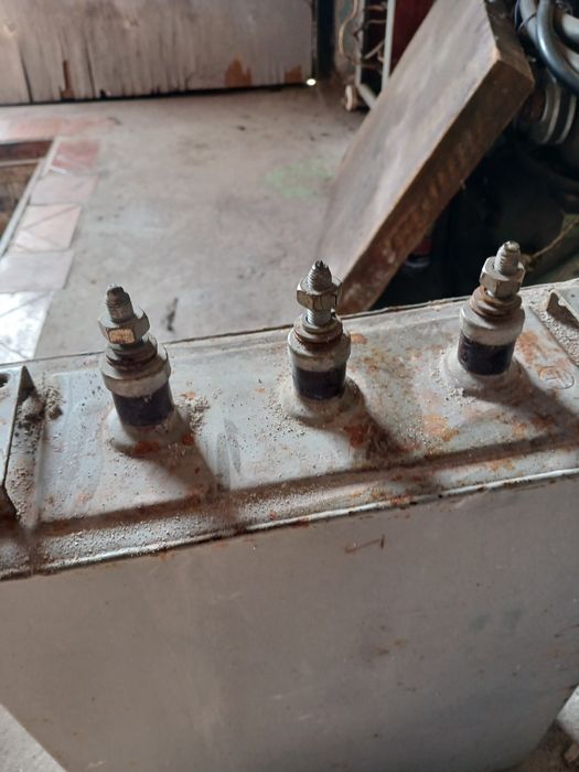 Конденсатор veb isokond tgl 200-8264