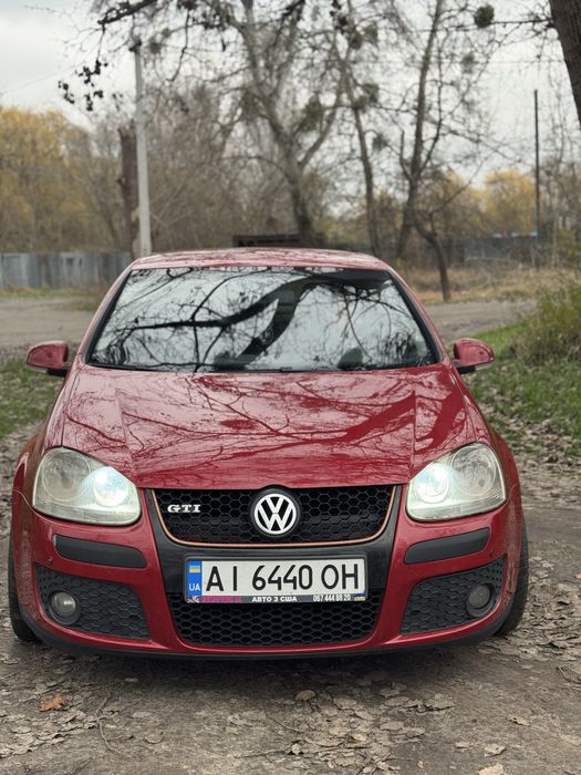 Продаж авто гольф 5