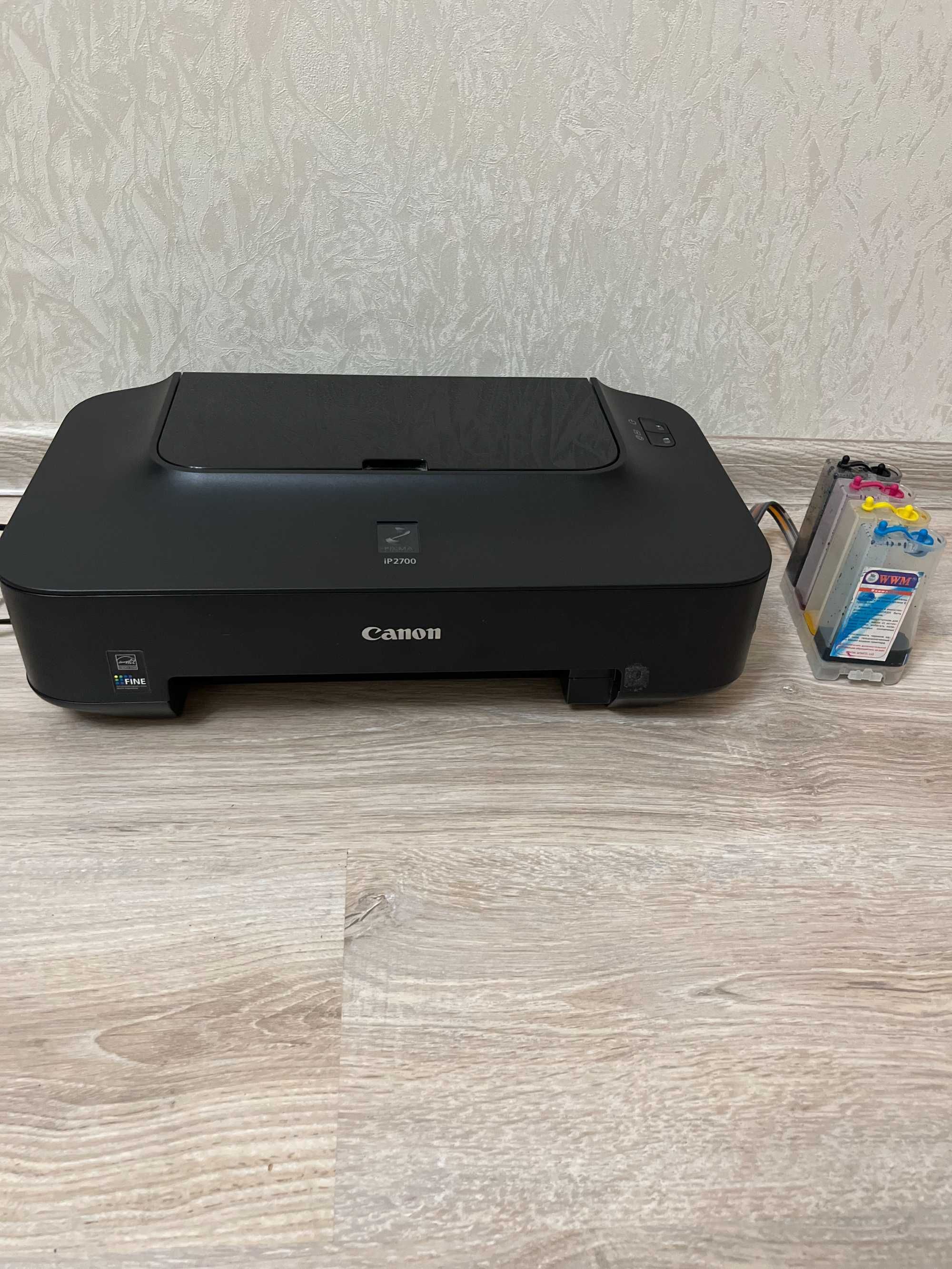 Принтер Canon Pixma IP2700