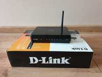 D-Link Wireless G Router DIR-300