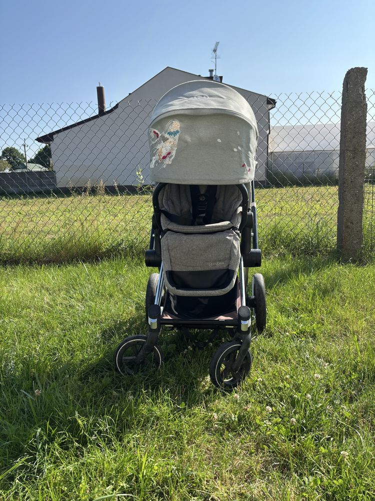 Sprzedam Cybex Priam 2.0 2w1
