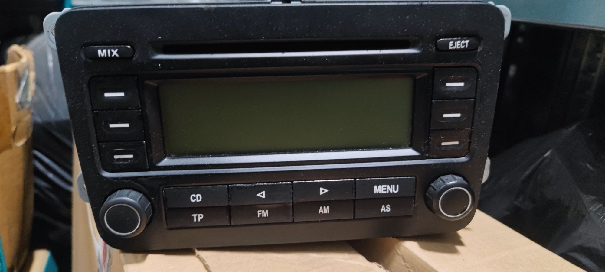 Radio RDC300 GOLF 5