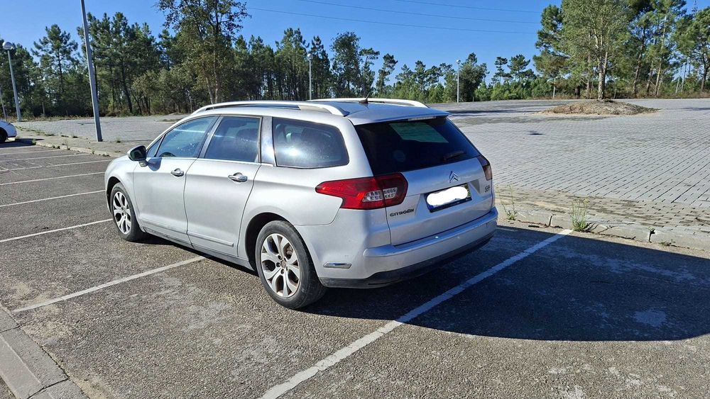 Citroen C5 2.0HDI Nacional
