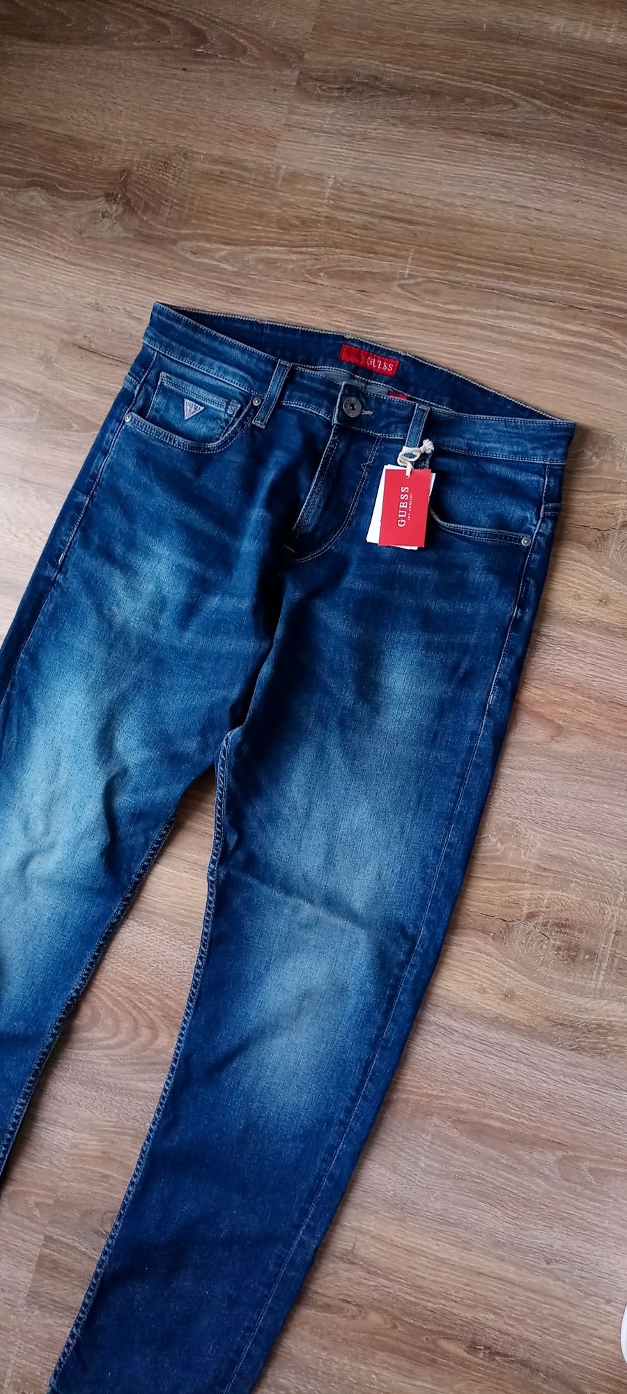 Jeansy Guess męskie 33/32