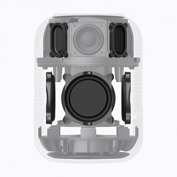 Tronsmart Element T6 Max 60 W przenośny bezprzewodowy głośnik Bluetoot