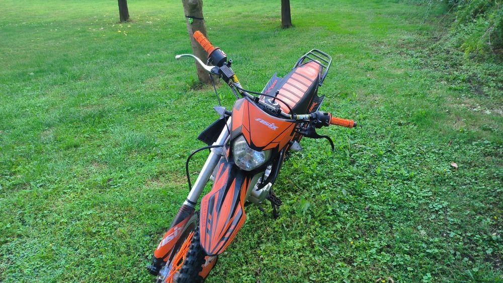 Asix defender 150cc 2024rok