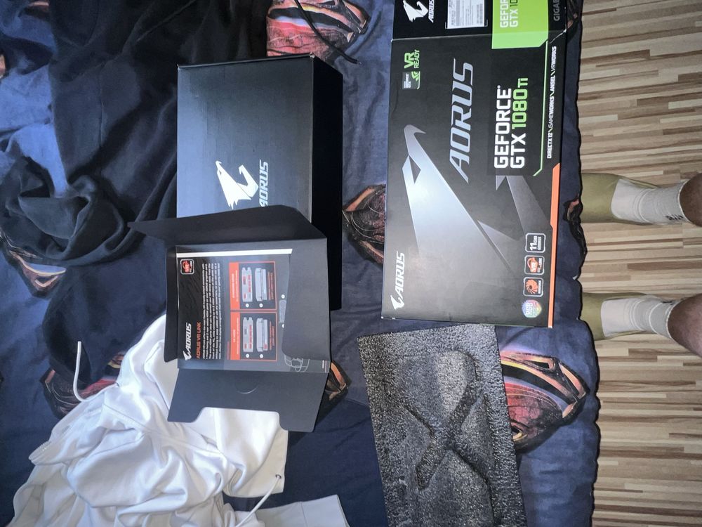 karta graficzna 1080ti aorus