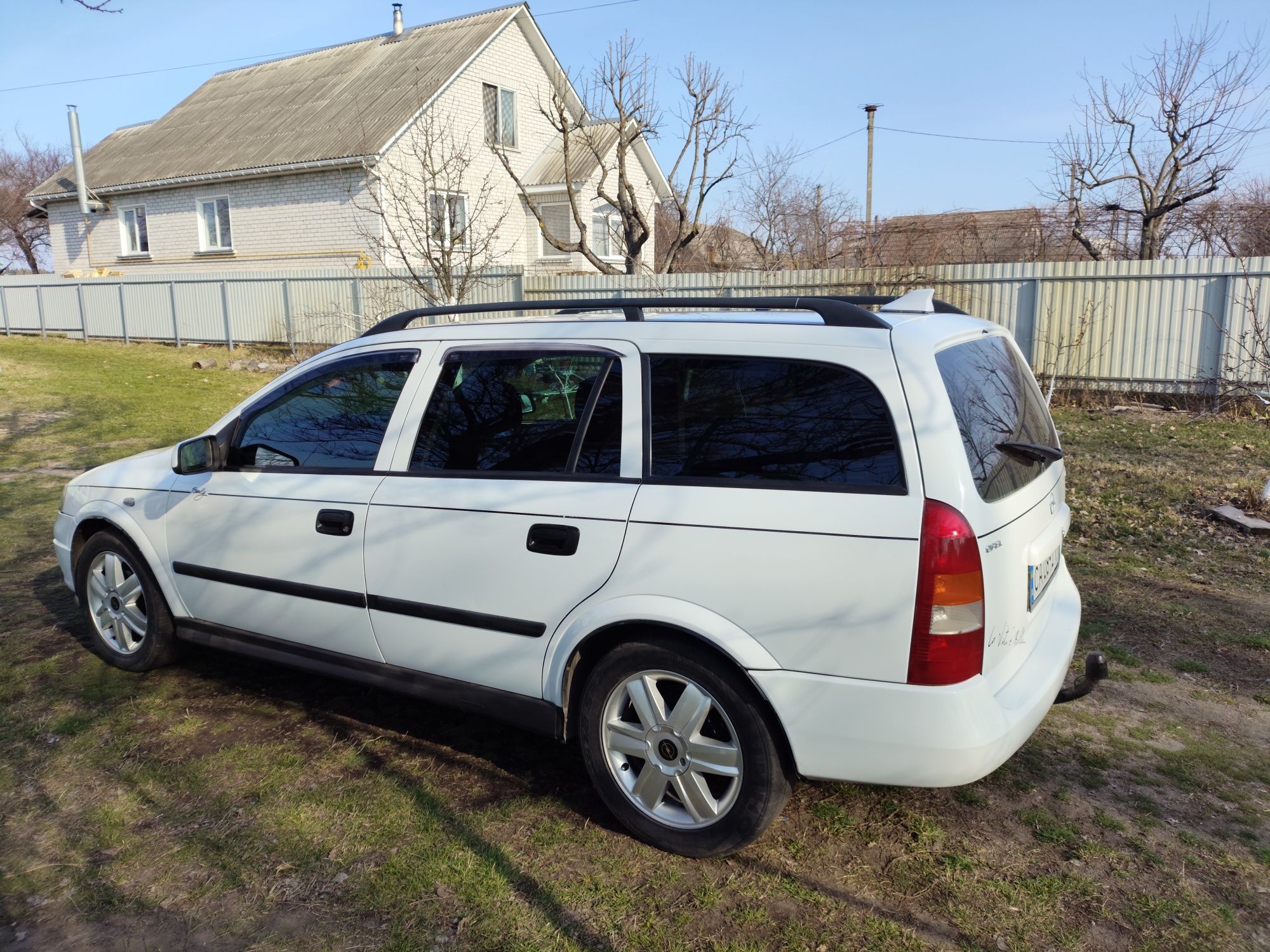 Продам Opel Astra G
