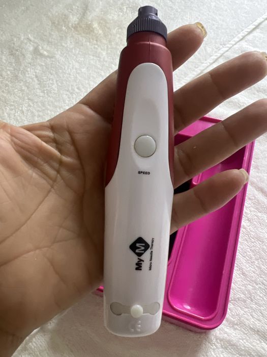 Dermapen eletrica