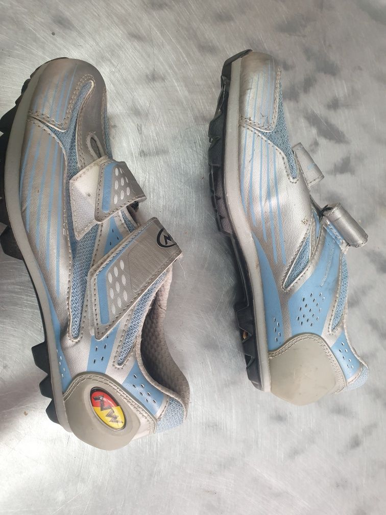 Buty rowerowe Spd Northwave, rozmiar 39, 25,5cm