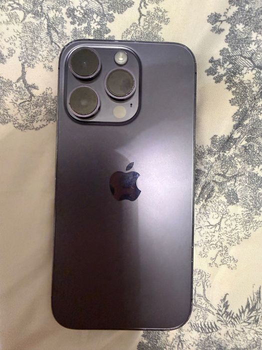 iPhone 14 Pro в гарному стані на 128