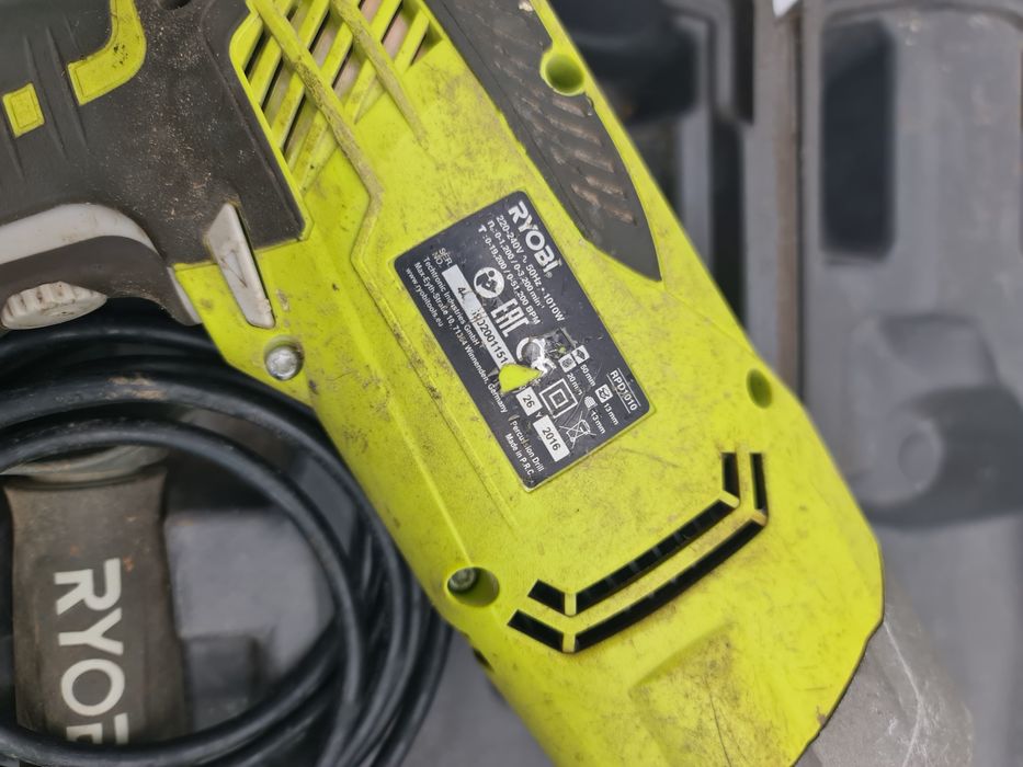 Berbequim RYOBI RPD1010