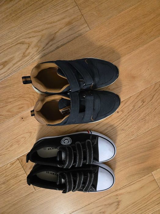 Buty chłopięce rozmiar 37